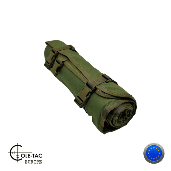 Schiessmatte COLE-TAC Go-To Shooting Mat mit Padding - Coyote / Ranger Green / Multicam, Bild 3