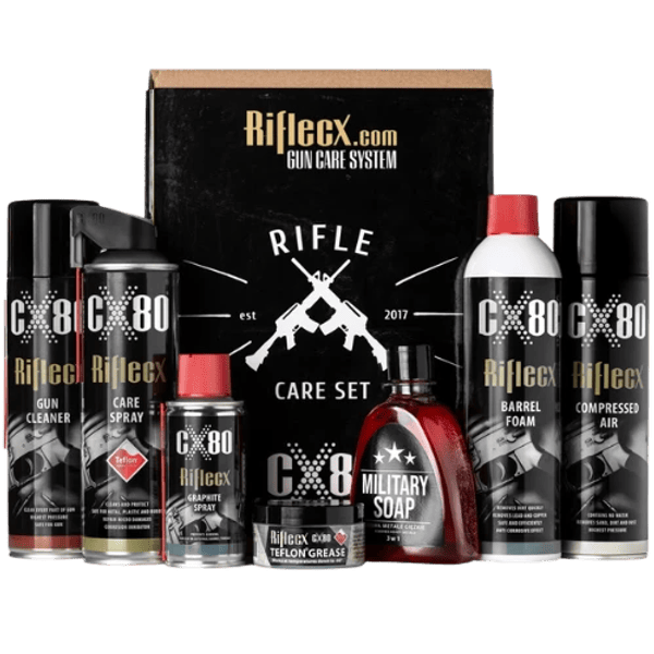 Reinigungsset RifleCX Rifle Care Set, Bild 1