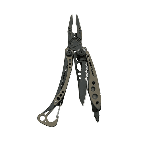 Multi-Tool LEATHERMAN SKELETOOL - Coyote, Bild 1