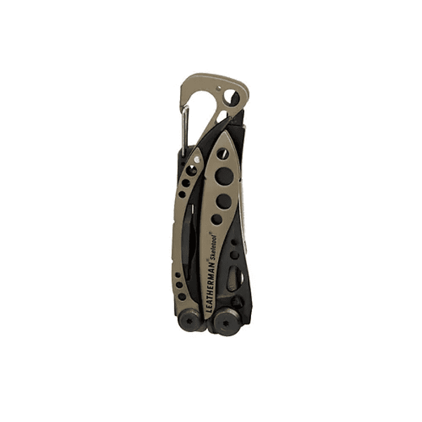 Multi-Tool LEATHERMAN SKELETOOL - Coyote, Bild 2