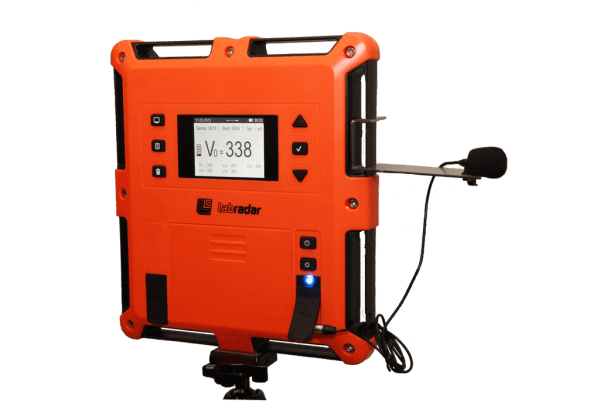 Air Gun Trigger Adapter Kit LabRadar, Bild 2