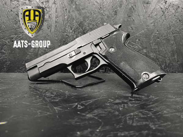 OCCASION Pistole SIG P75 9mm Para - Zustand 2, Bild 1