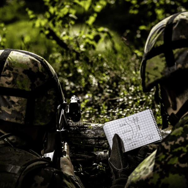 Wasserfester Notizblock MODESTONE 76x130mm, Bild 3