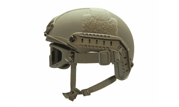 ARC Rail Attachment System RAS WILEY X zu SPEAR/NERVE - Tan, Bild 2