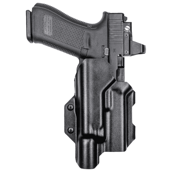 Holster BLADE-TECH Velocity OWB - Rechtshand - GLOCK 17 / 47 Gen3-5 & 22 / 31 Gen3-4 mit SureFire X300 U/T/V, Bild 1