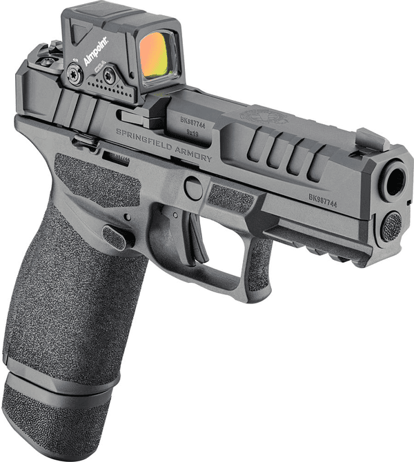 Pistole Springfield Armory ECHELON 4.0FC COA 9mm Para - Set mit Aimpoint COA, Bild 6