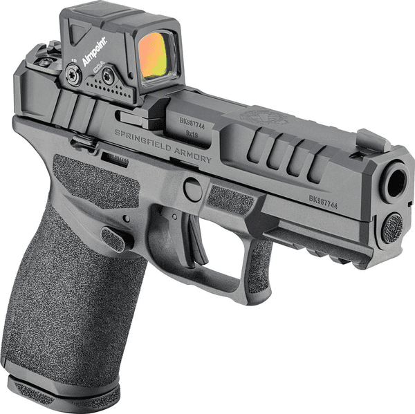 Pistole Springfield Armory ECHELON 4.0FC COA 9mm Para - Set mit Aimpoint COA, Bild 4