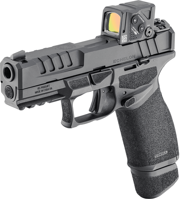 Pistole Springfield Armory ECHELON 4.0FC COA 9mm Para - Set mit Aimpoint COA, Bild 5