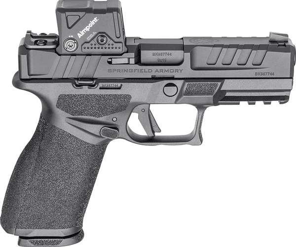 Pistole Springfield Armory ECHELON 4.0FC COA 9mm Para - Set mit Aimpoint COA, Bild 2