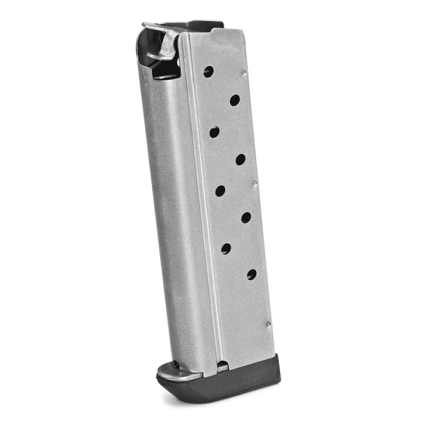 Magazin Springfield Armory 1911 9mm Para - Stainless Steel - 9 Schuss, Bild 1