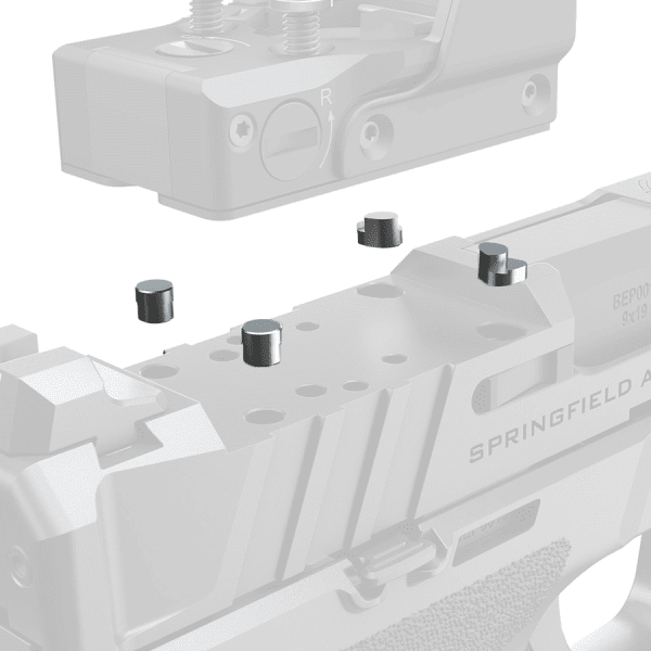 Pin Set für das Variable Interface System Springfield Armory ECHELON, Bild 2