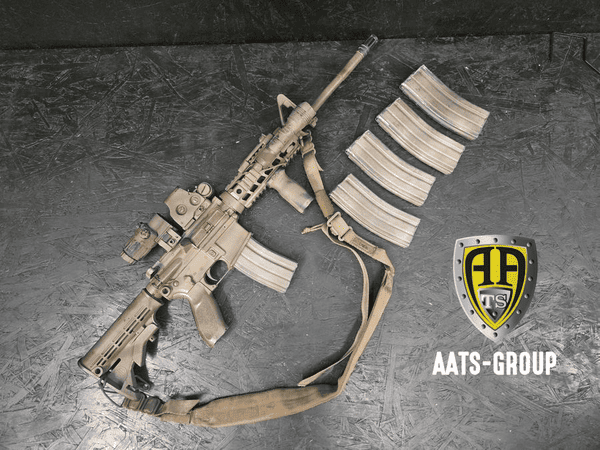 OCCASION Selbstladebüchse SIG SAUER M400 Swat .223 Rem. - Zustand 1, Bild 1