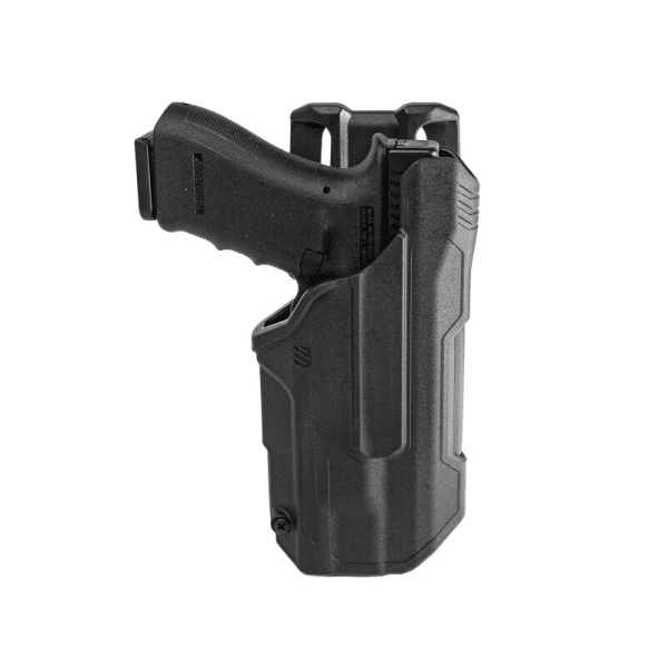 Duty Holster Blackhawk T-Series Level 2 L2D - mit Waffenlicht, Bild 1