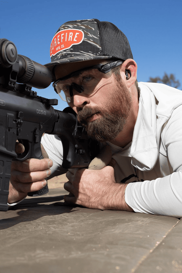 Cap SureFire Tiger Stripe, Bild 3