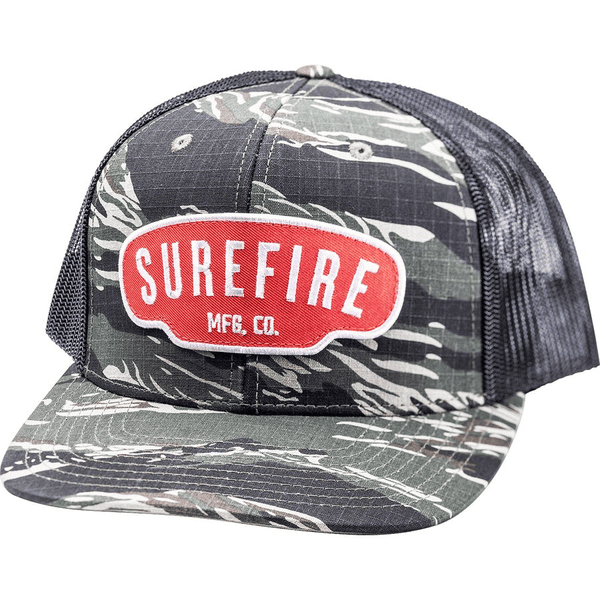 Cap SureFire Tiger Stripe, Bild 1