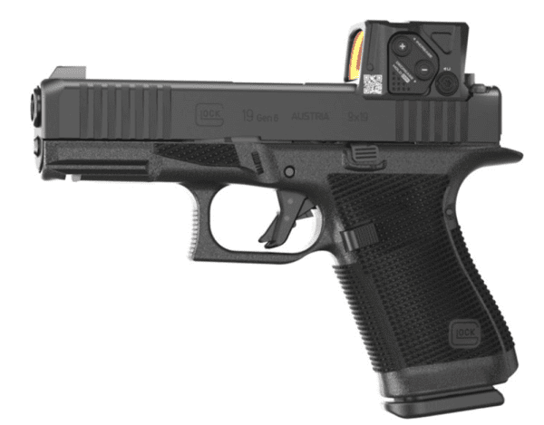 Pistole GLOCK 19 Gen6 COA 9mm Para - Set mit Aimpoint COA, Bild 1