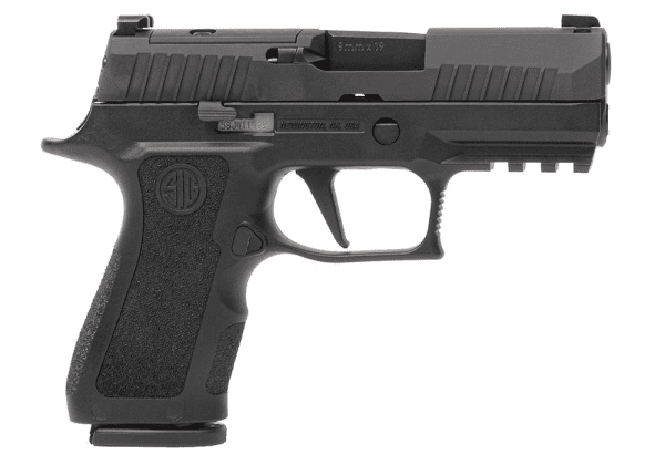 Pistole SIG SAUER P320 XCOMPACT 9mm Para, Bild 2