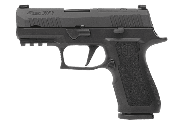 Pistole SIG SAUER P320 XCOMPACT 9mm Para, Bild 1
