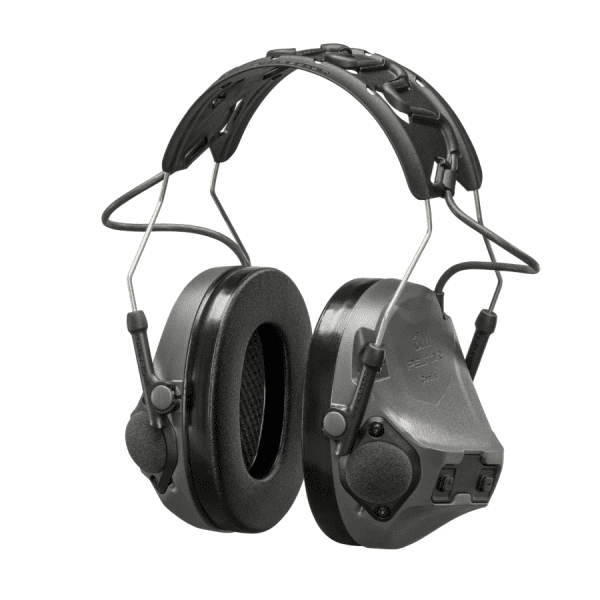 Aktiv-Gehörschutz 3M PELTOR ComTac VIII - Anthrazit, Bild 1