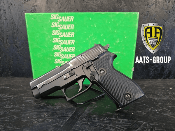 OCCASION Pistole SIG SAUER P225 (ehemals Polizei TI) 9mm Para - Zustand 2, Bild 1