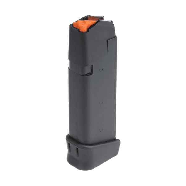 Magazin GLOCK 19 9mm Para - 15+2 Schuss - mit orangem Zubringer, Bild 2