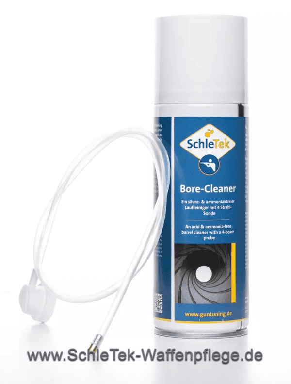 Laufreiniger SchleTek Bore-Cleaner mit Sonde - 200 ml, Bild 1