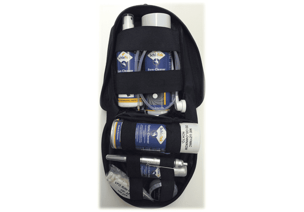 Reinigungsset SchleTek mit Molle-Tasche , Bild 1