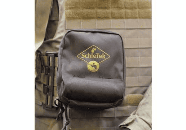 Reinigungsset SchleTek mit Molle-Tasche , Bild 2