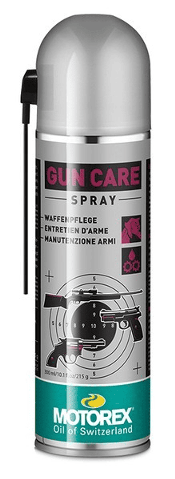 Gun Care Spray MOTOREX 300ml, Bild 1