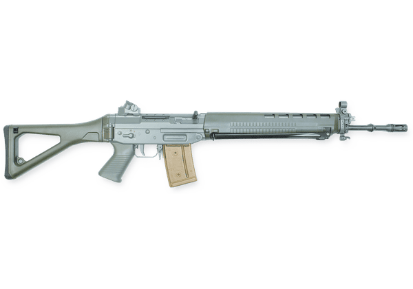 Selbstladebüchse SIG SAUER PE90 Standard 5.56x45 (GP90), Bild 2