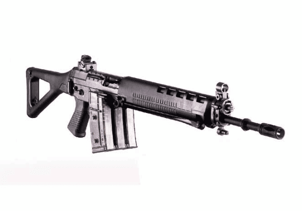 Selbstladebüchse SIG SAUER PE90 Standard 5.56x45 (GP90), Bild 1