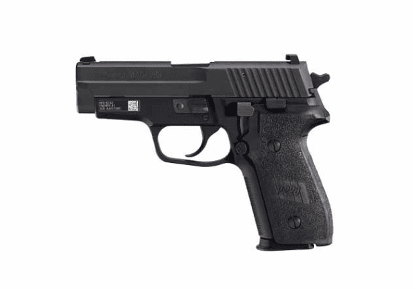 Pistole SIG SAUER M11-A1 9mm Para, Bild 1