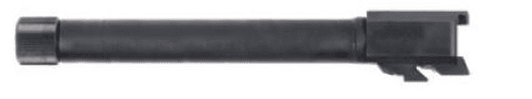 Gewindelauf Walther Polygon 4,6" 9mm Para - 1/2"-28 UNEF - passend zu PDP/ PPQ M1/M2 4", Bild 1