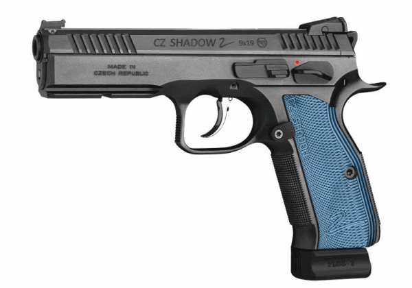 Pistole CZ Shadow 2 9mm Para, Bild 1