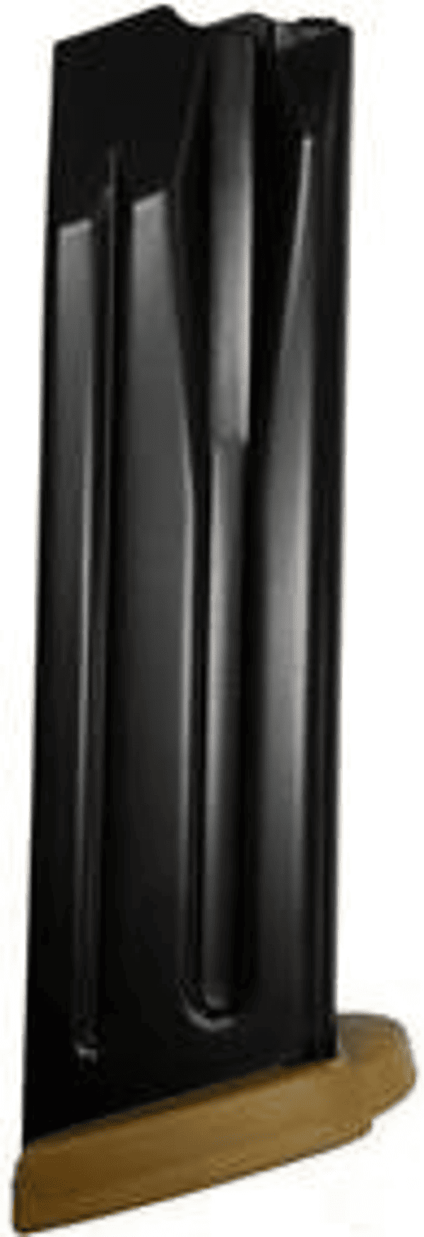 Magazin Heckler & Koch P30/SFP9 braun RAL8000 9mm Para - 15 Schuss, Bild 1