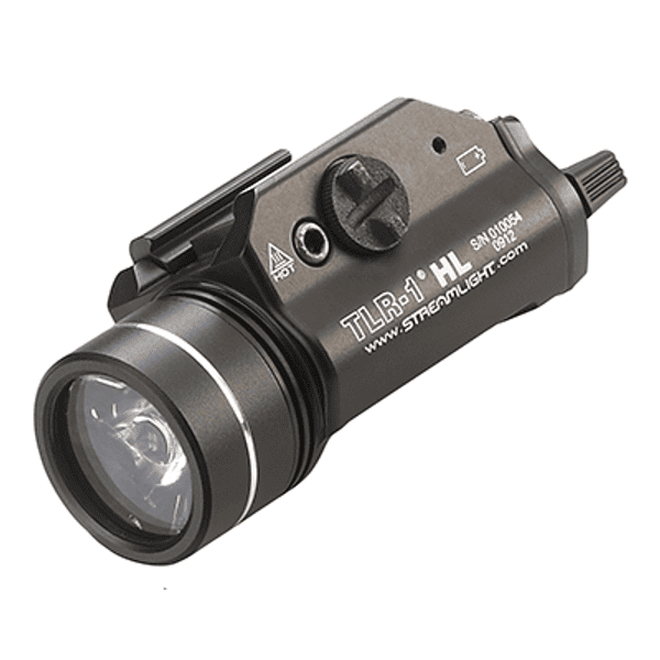 Waffenlicht Streamlight TLR-1 HL - Schwarz, Bild 1