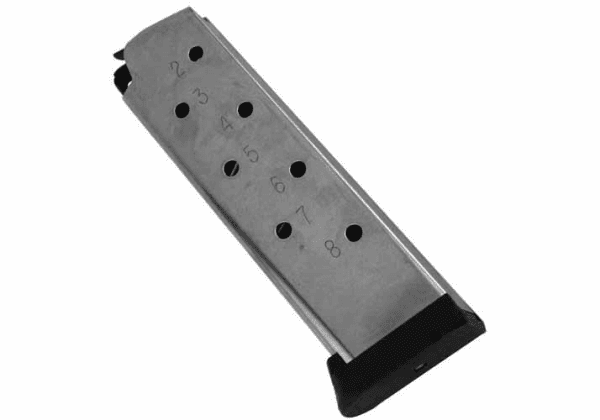 Magazin SIG SAUER 1911 Full Size/Carry .45 ACP 8 Schuss, Bild 1