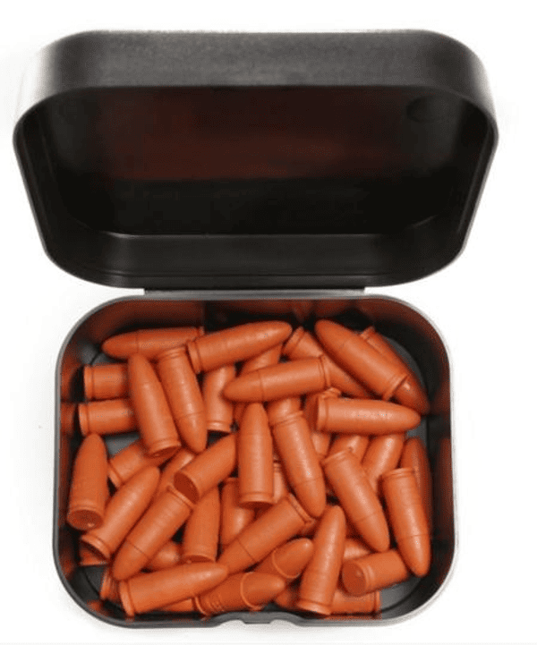 Dummy Rounds GLOCK 9mm Para - VE 50 Stk., Bild 1