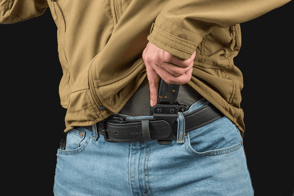 FIRST SPEAR SSV™ In-The-Belt Pistol Magazine Pocket, Bild 3