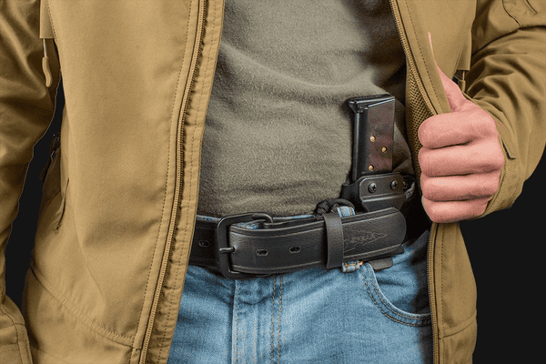 FIRST SPEAR SSV™ In-The-Belt Pistol Magazine Pocket, Bild 4