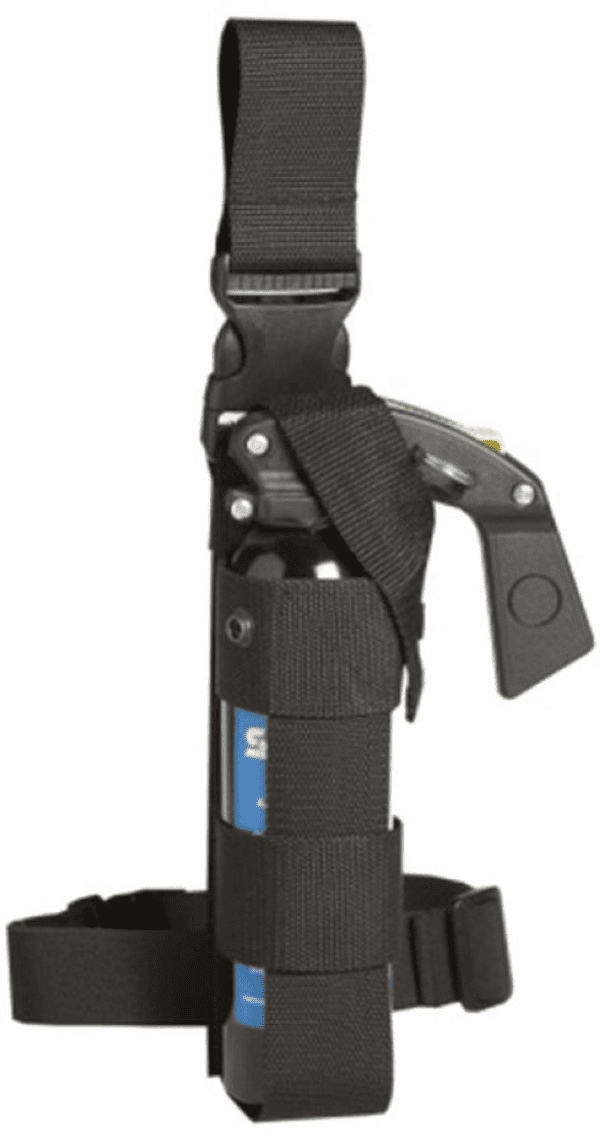 Nylonholster Sabre Mk-9 Spray, Bild 1