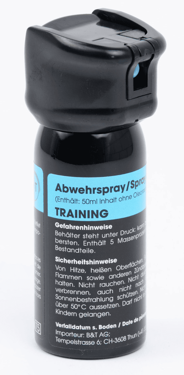 Trainingsspray Hoernecke MK-3 Strahl ohne Wirkstoff - 50ml, Bild 1