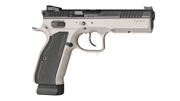 Pistole CZ Shadow 2 Urban Grey 9mm Para, Bild 2