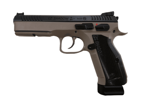 Pistole CZ Shadow 2 Urban Grey 9mm Para, Bild 1