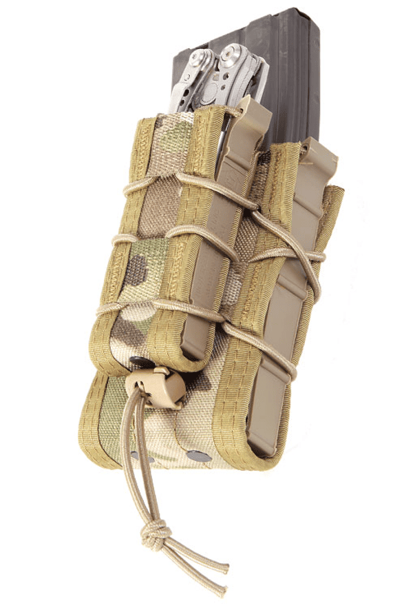 Double Decker Taco Mag Pouch High Speed Gear , Bild 9