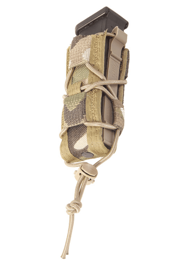 Single Pistol Taco Mag Pouch High Speed Gear , Bild 1