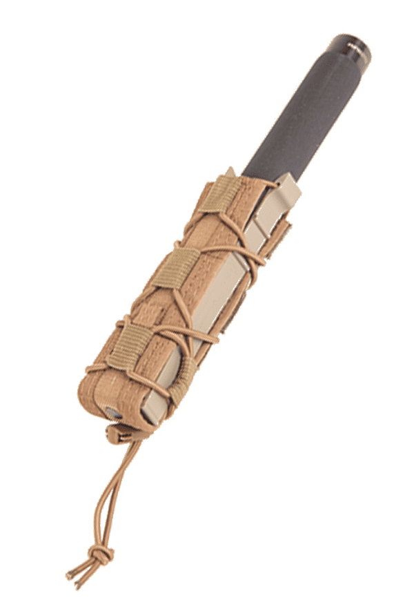 Extended Pistol Taco Mag Pouch High Speed Gear , Bild 6