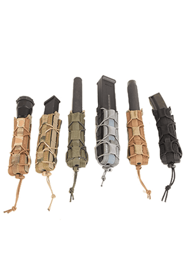 Extended Pistol Taco Mag Pouch High Speed Gear , Bild 2