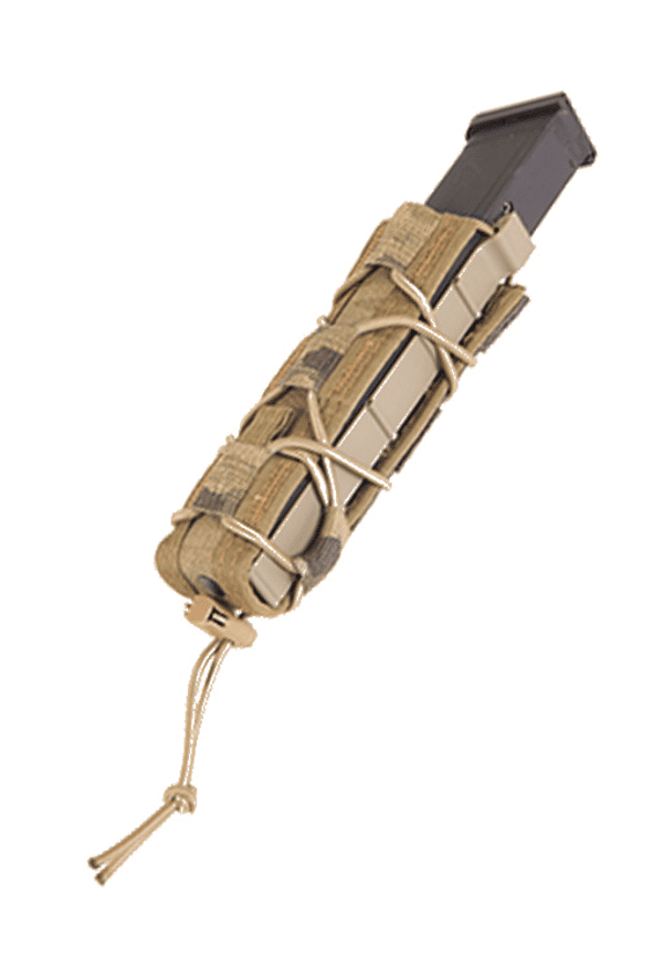 Extended Pistol Taco Mag Pouch High Speed Gear , Bild 1