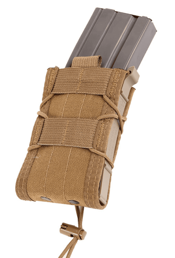 Single Rifle Taco Mag Pouch High Speed Gear, Bild 2
